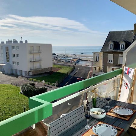 Ferienwohnung Ninou Cap Sud, Terrasse Vue Mer, Appt Lumineux 66M2 Wimereux Exterior foto