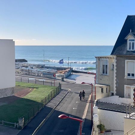 Ferienwohnung Ninou Cap Sud, Terrasse Vue Mer, Appt Lumineux 66M2 Wimereux Exterior foto
